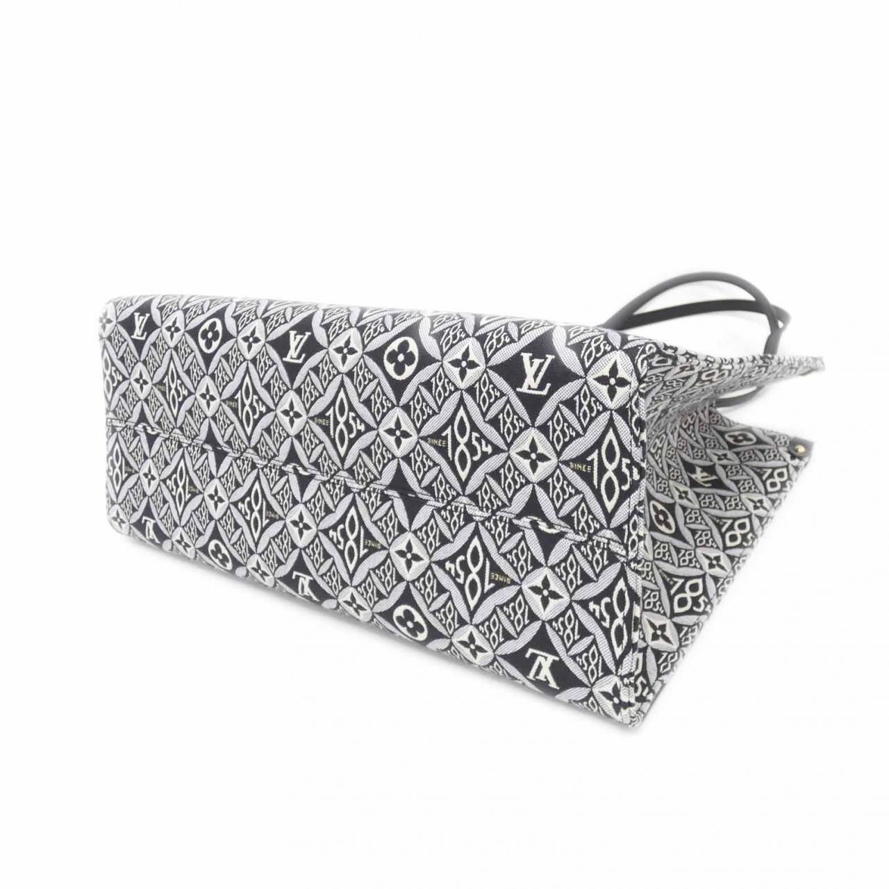 ルイヴィトン SINCE1854 オンザゴー GM M57207 バッグ