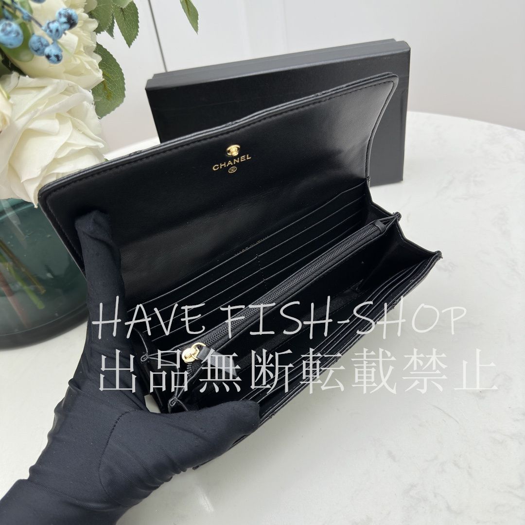 CHANEL 即購入禁止
