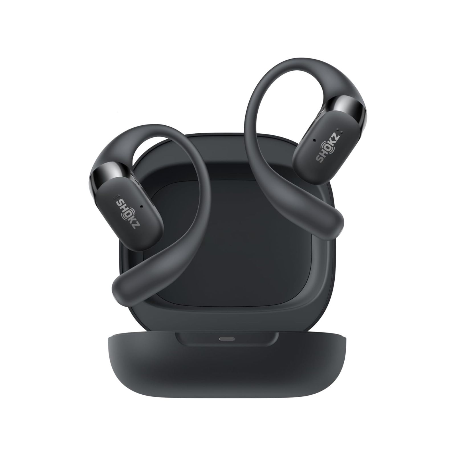 【新品・未使用・未開封】SHOKZ OPENFIT ブラック OpenFit Black