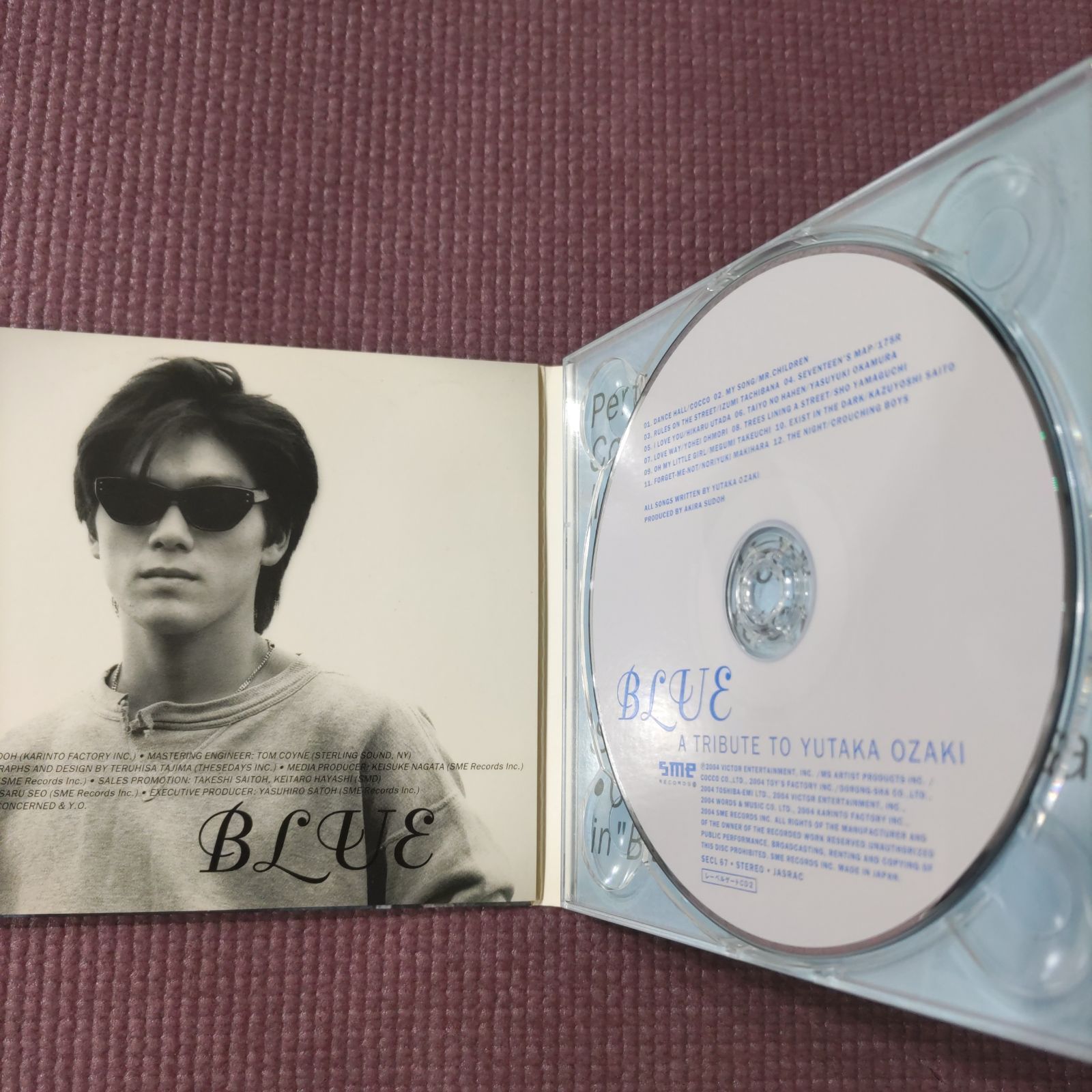 TEENAGE BLUE / Yutaka Ozaki　　CD　　尾崎 豊 Amazon.co.jp: LAST TEENAGE APPEARANCE - 尾崎豊: ミュージック