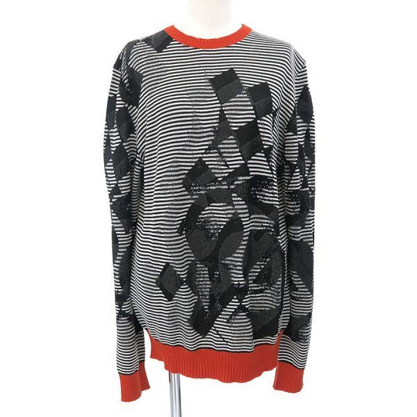 ヴェルサーチェ VERSACE ニット