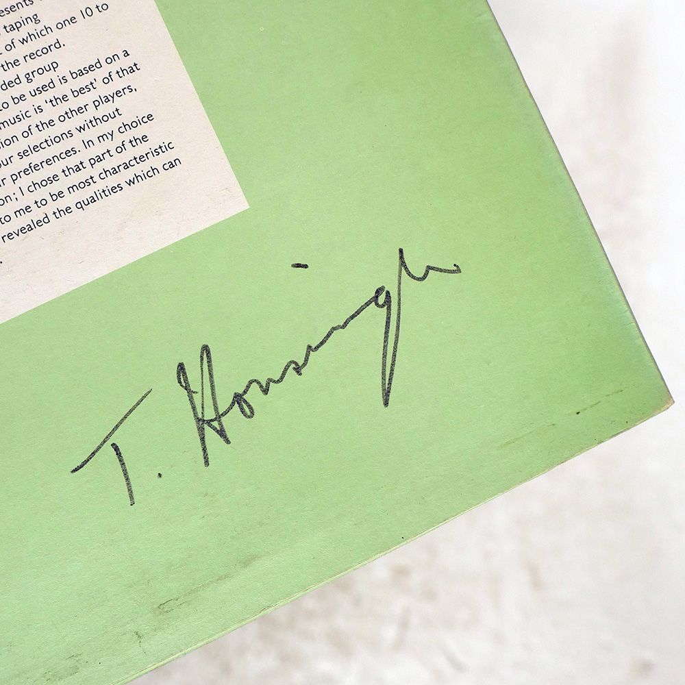 UK盤 COMPANY 1 INCUS 21 LP その他 レコード CD DVD ブルーレイ