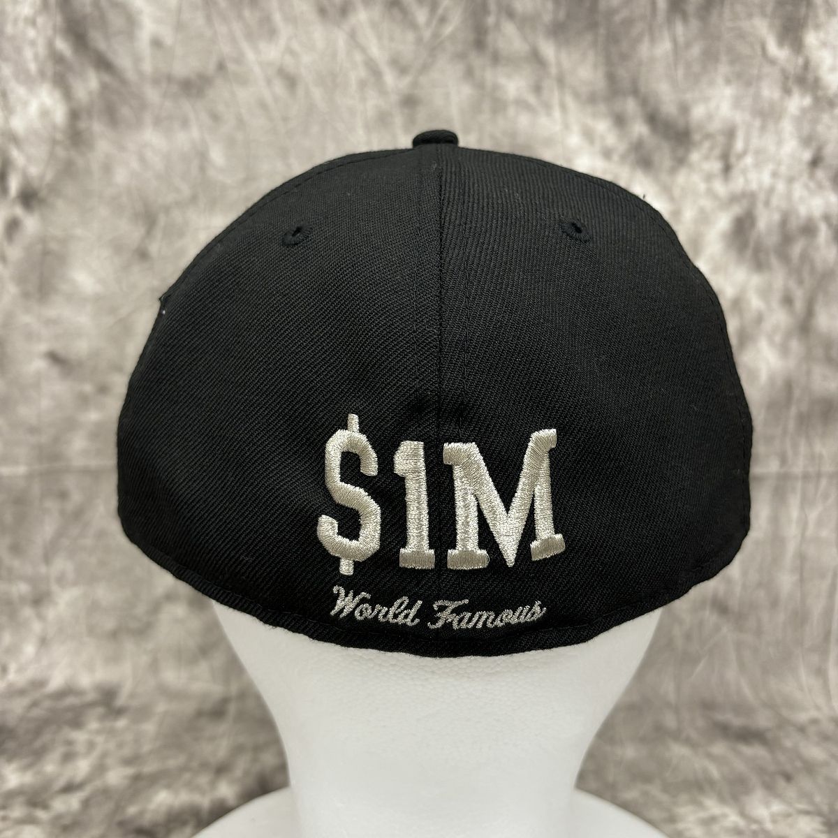 Supreme×NEW ERA/シュプリーム×ニューエラ 20SS $1M Metallic Box Logo Cap/メタリックロゴ キャップ/帽子