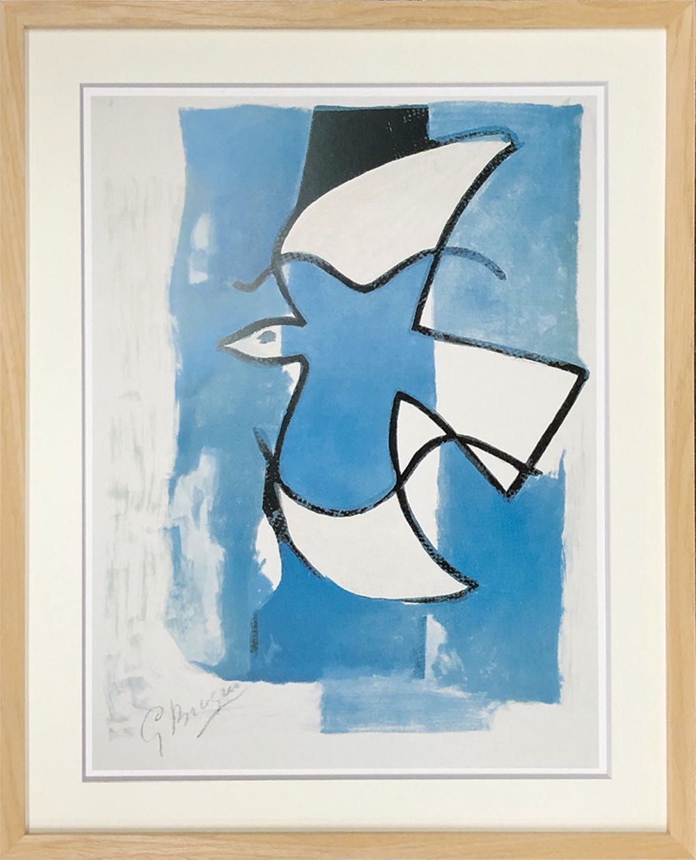 天*軍様 外でアメに撃たれる。 22cm✖️16acmパネルキャンバス