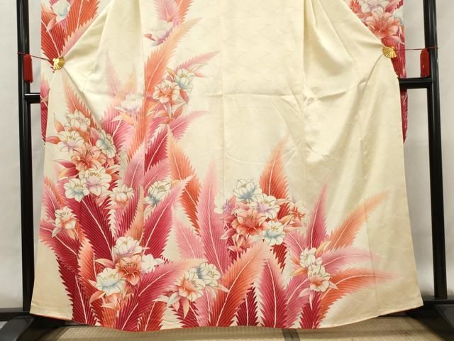 madokajianye50様 5点まとめ正絹 暈しに上品な染め G-379 madokajianye50様 5点まとめ正絹 暈しに上品な染め G-379