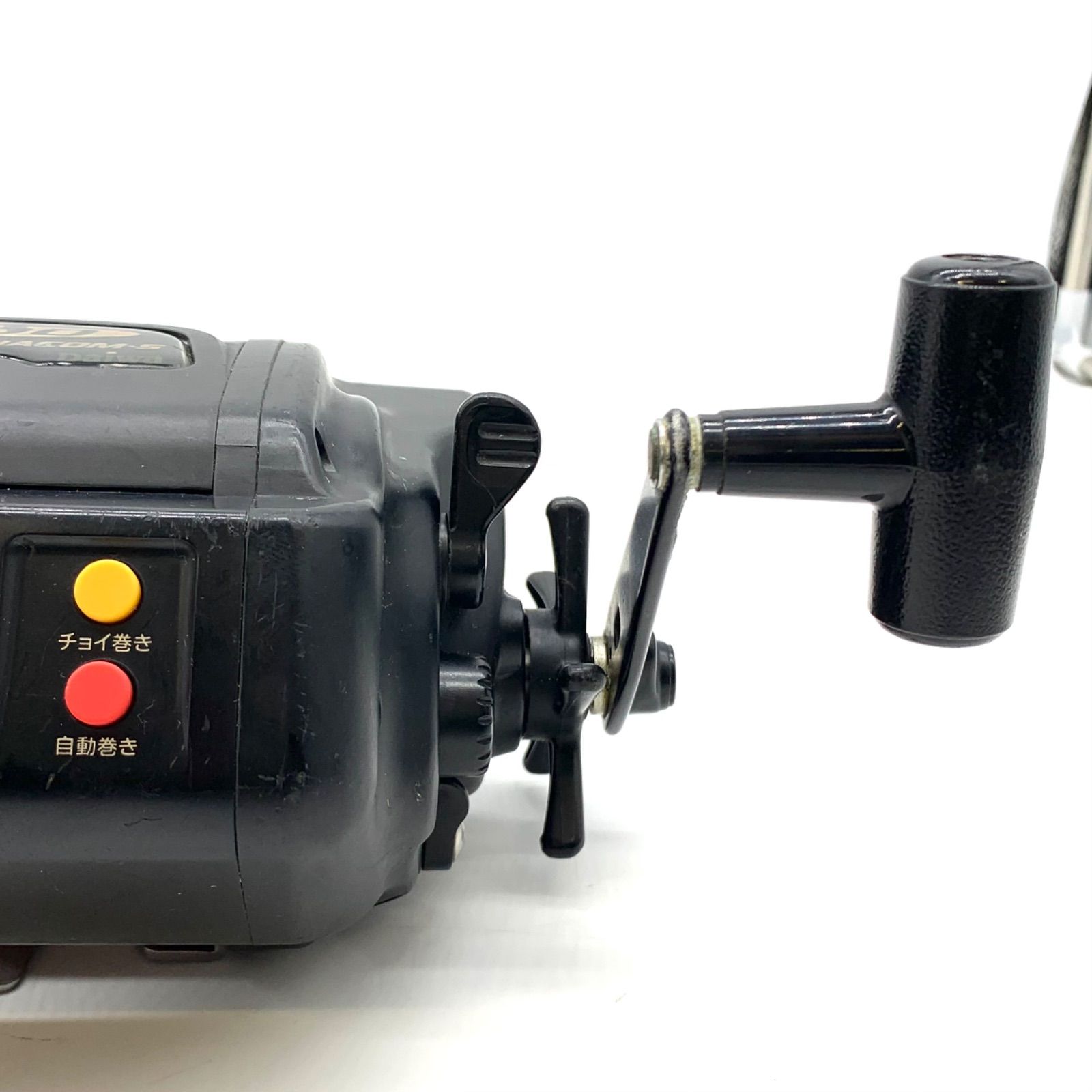 アウトレット 【通電未確認】Daiwa 電動リール SUPER TANACOM 800