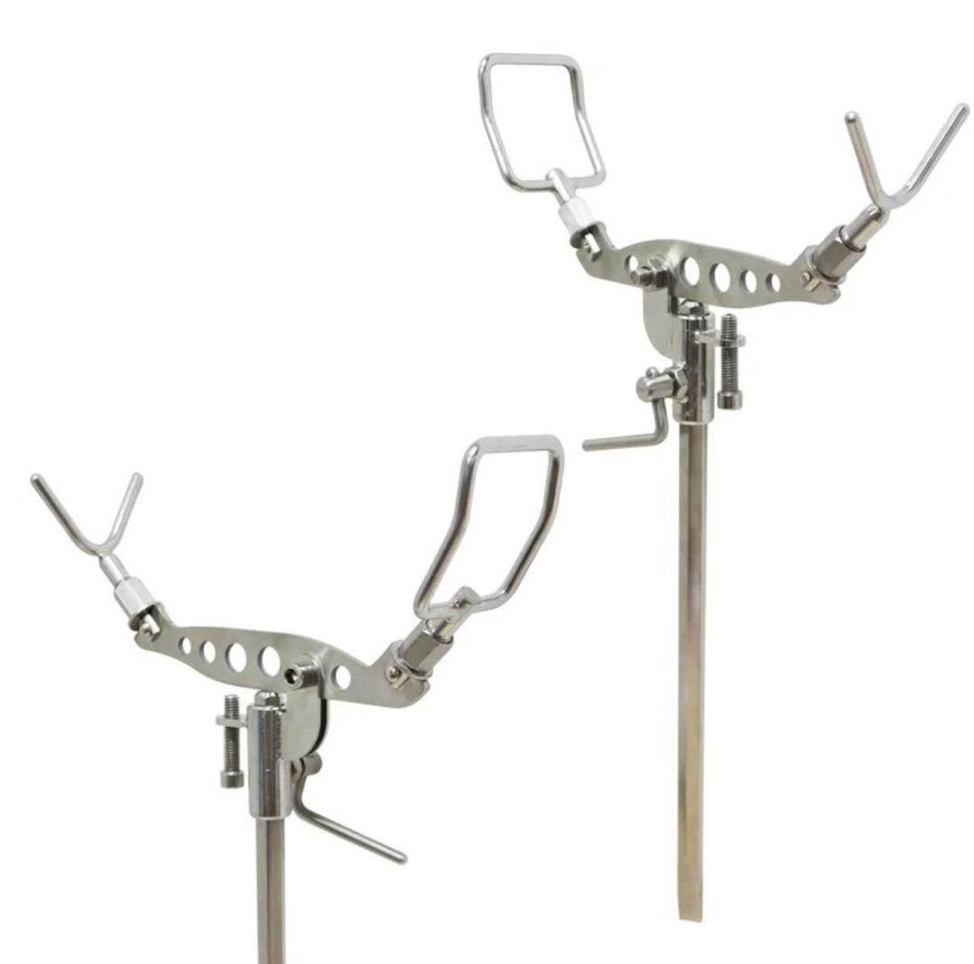 釣武者 石鯛チタン竿受け SP仕様 HP141SP改 竿受け・ピトン関連 | 釣