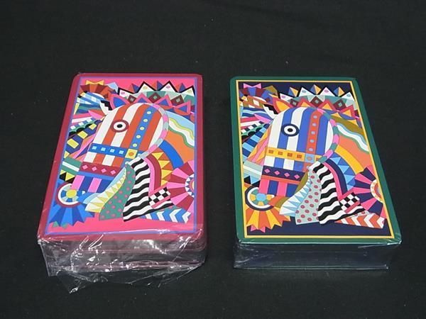 □未開封□新品□未使用□ HERMES エルメス シュヴァル・ドゥ