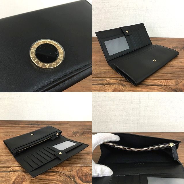 BVLGARI 長財布