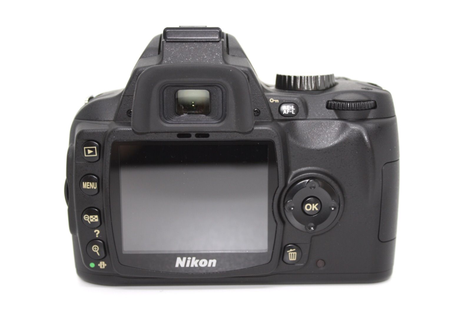☆ショット数272枚！ 極上品☆ニコン Nikon D60 + AF-S DX