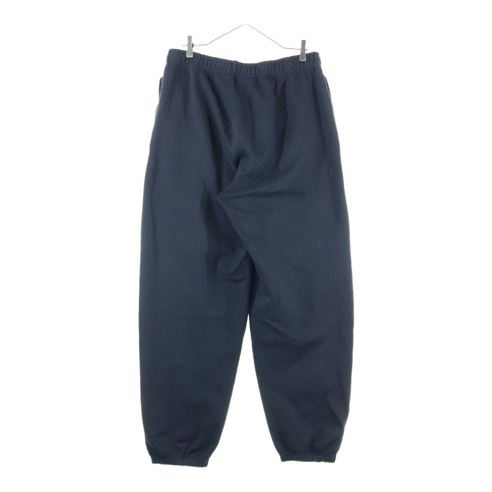 NIKE ナイキ ×STUSSY Washed NRG Fleece Pants ステューシー ウォッシュ加工 ロゴ刺繍 スウェットパンツ ブラック DO5296-010