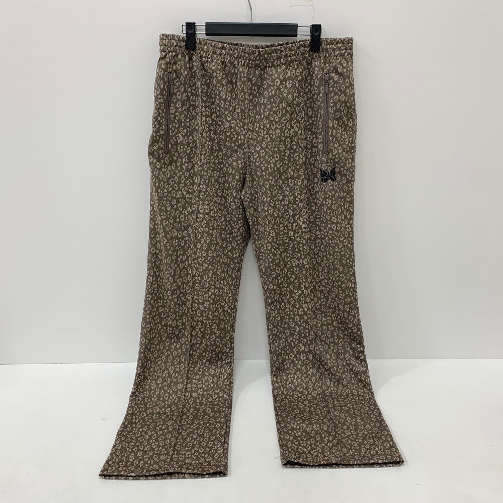 Needles FREAK'S STORE別注 レオパード TRACK PANT | redstereo.net