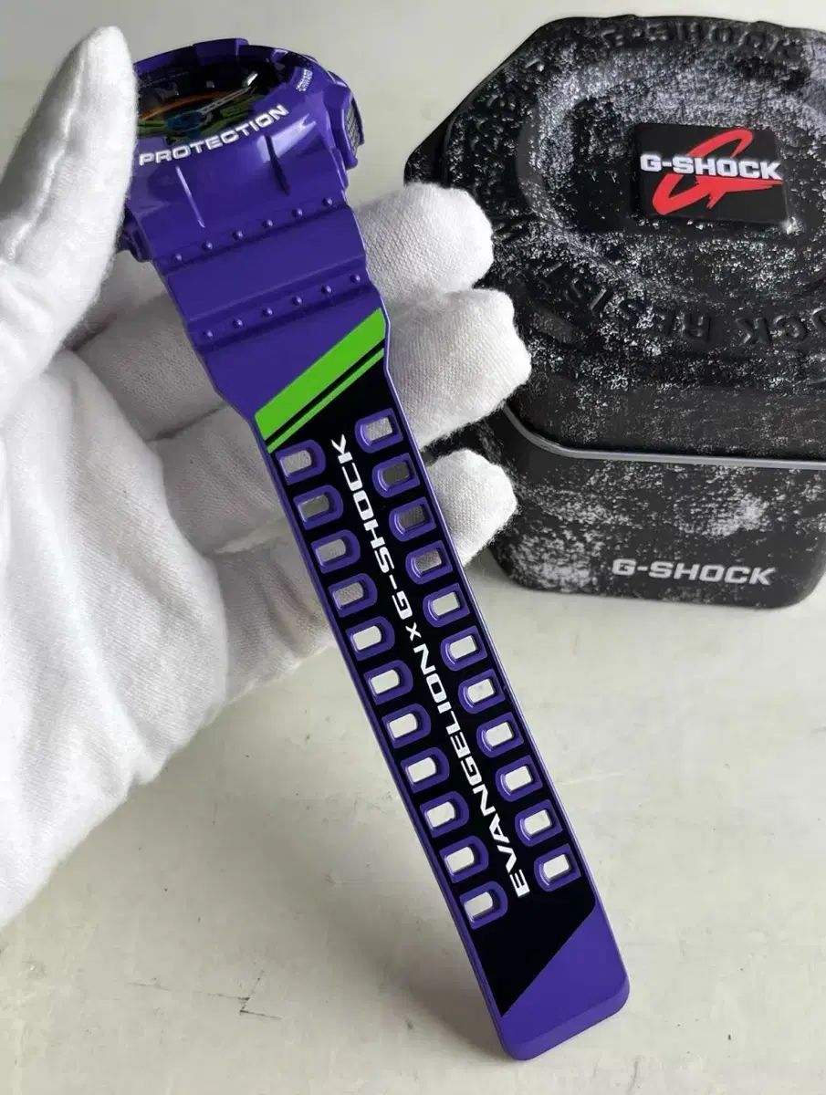 超レア 】G-SHOCK STUSSY 1st 初代 大欠け