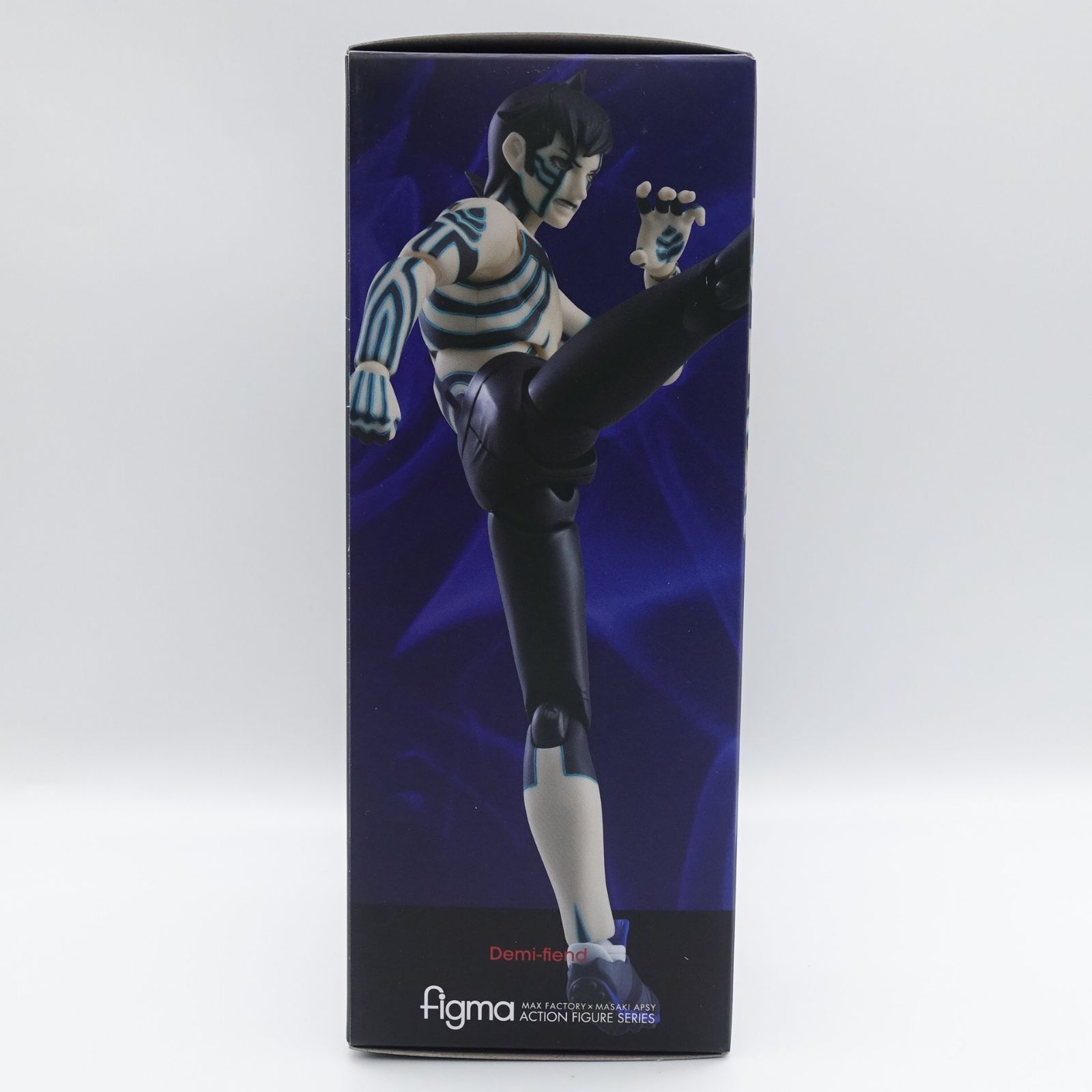 新品●figma 真 女神転生III NOCTURNE 人修羅●未開封美品 Amazon.co.jp | figma 真 女神転生III NOCTURNE 人修羅 未開封美