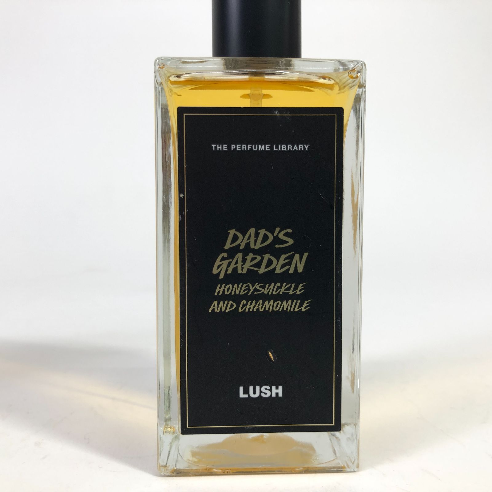 LUSH ラッシュ DAD'S GARDEN ダッドガーデン パフューム 100ml