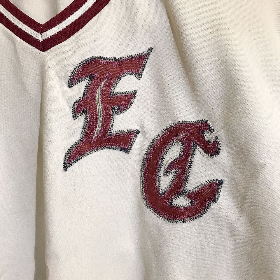 STALL&DEAN ストールアンドディーン ベースボール ウェア 半袖 EC 背 