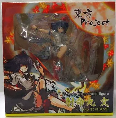 化*猫様 【未開封】東方project 射命丸文Rev.TOKIAME コトブキ 化*猫様 【未開封】東方project 射命丸文Rev.TOKIAME コトブキ