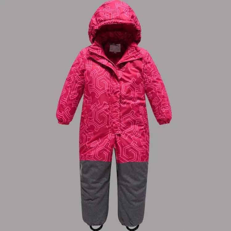 スキーウェア ジャンプスーツ スノーウェア 100センチ mont-bell Kid's