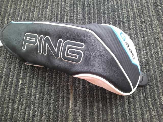 PING G440 MAX 7FW 21 レフティ PING G440 MAX 7W(21度)中古品(美品)