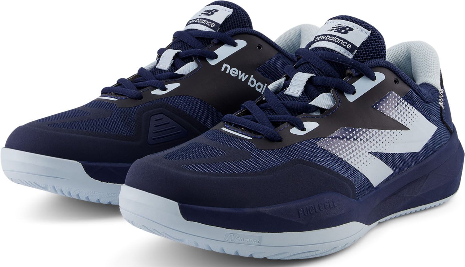 ニューバランス New Balance テニス テニスシューズ オールコート Fuelcell 796 v4 H  WCH796Y4D NAVY