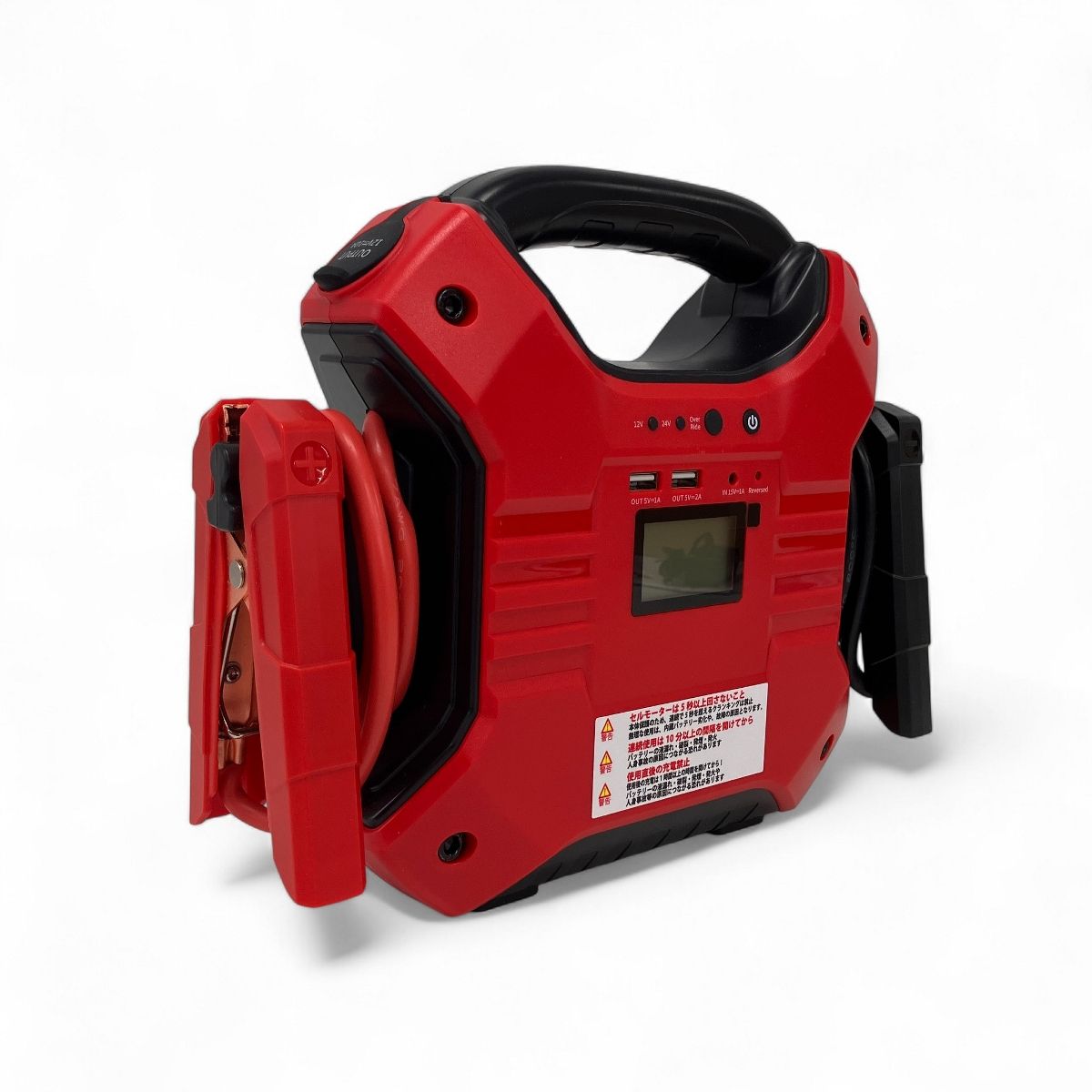 ムサシ トレイディング FCJ35000M マルチジャンプスターターPRO24 Z10490038 FFCRYSTALESIA_COM