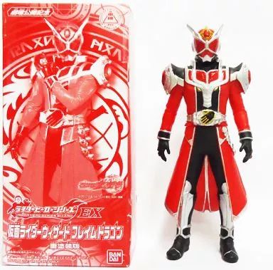仮面ライダーウィザード　フレイムドラゴンフィギュア　セット Amazon.co.jp: TAMASHII NATIONS S.I.C. 仮面ライダーウィザード