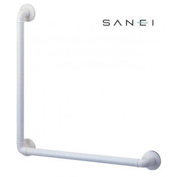 【新品・4営業日で発送】SANEI(旧社名:三栄水栓製作所) 三栄水栓 SANEI L型ニギリバー W5792L-600X400 (5736br)
