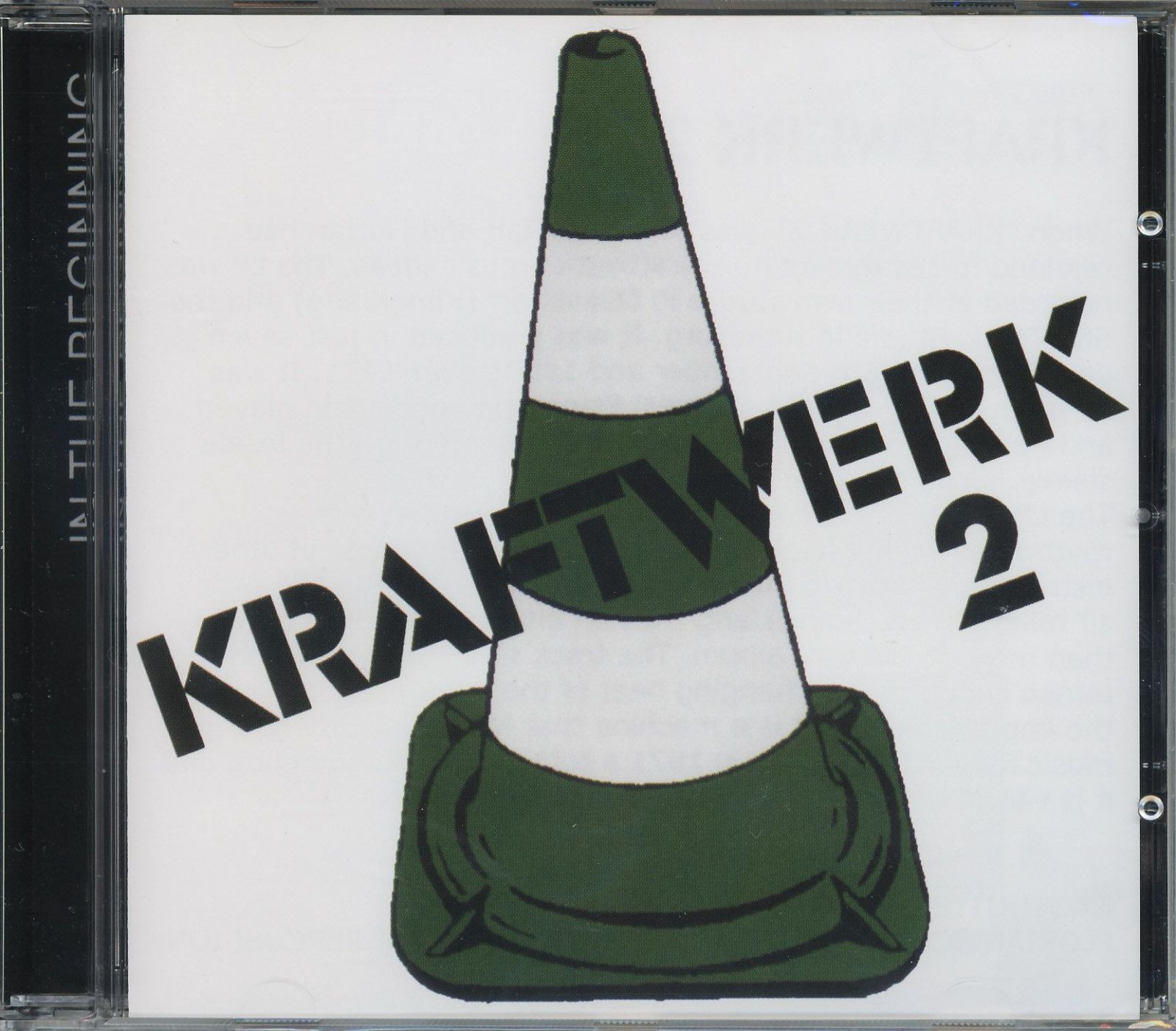 KRAFTWERK / 2 (green) 未開封 - メルカリ