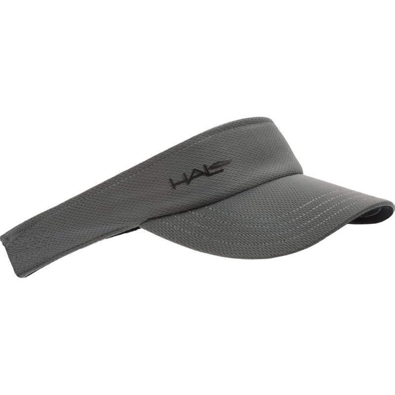 Halo Headbands スポーツバイザー Hvgrey グレー One Size 1