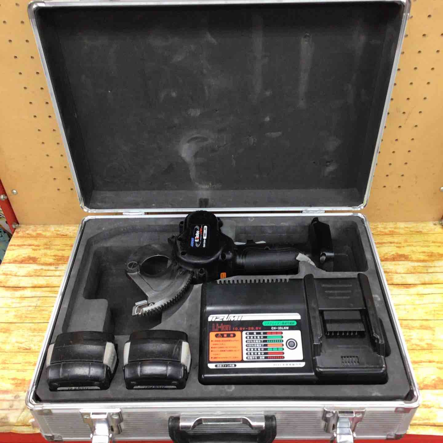 泉精器 IZUMI コードレスケーブルカッター REC-Li50 川崎店