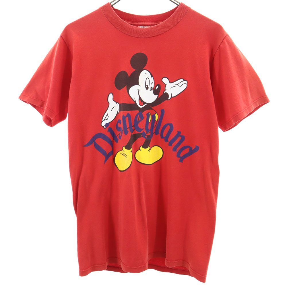 90s ミッキーマウス Tシャツ USA製 Mサイズ 3枚セット 90s USA製 ミッキー Disney Designs Tシャツ ディズニーデザインズ 90