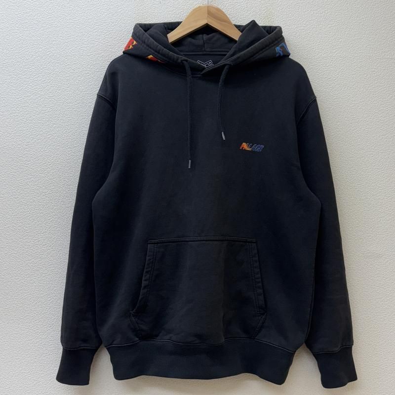 PALACE パレス パーカー 長袖 1000 POPS HOOD フード ロゴ プリント