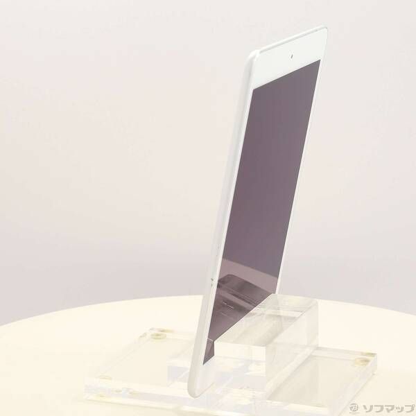 品〕 iPad mini 4 64GB シルバー MK9H2J／A Wi-Fi【377】 【公式通販】