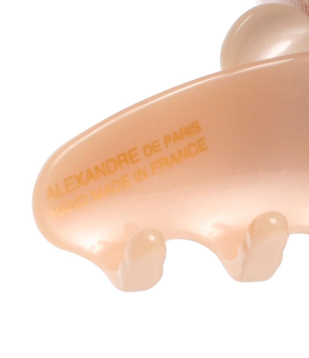 アレクサンドル ドゥ パリ ヘア ヘアクリップ フラワーモチーフ レディース ALEXANDRE DE PARIS FORTGASGNV_COM_BR