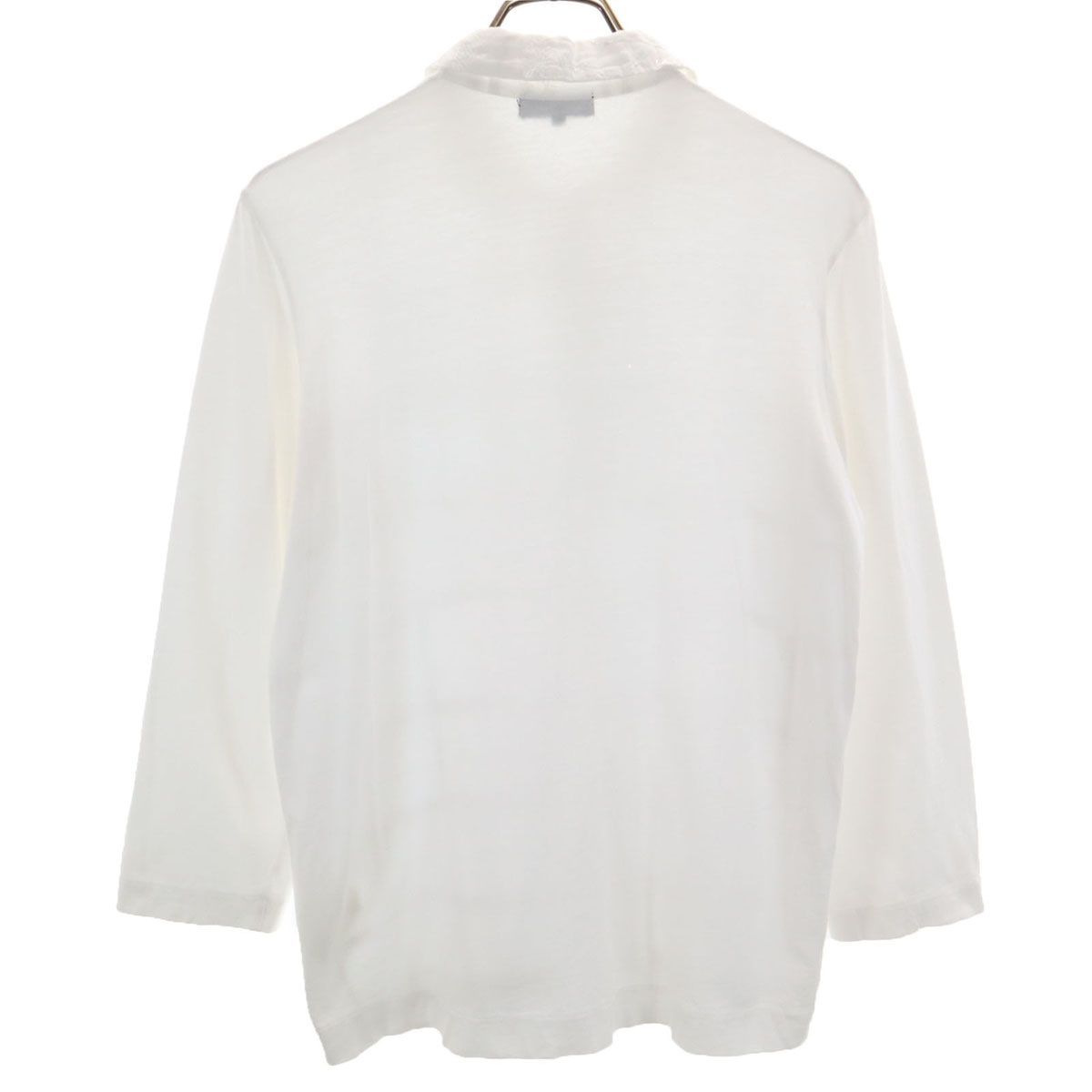 tricot COMME des GARCONS トリココムデギャルソン 7分袖 レース