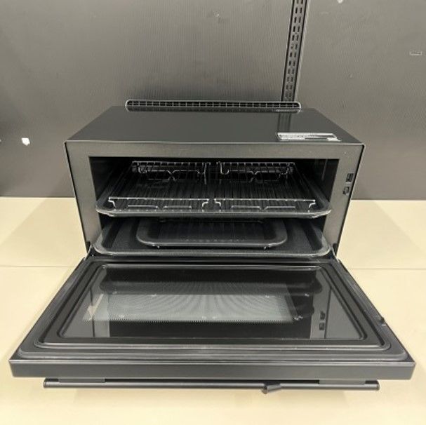 シャープ SHARP ウォーターオーブン ヘルシオ 30L ブラック AX-LSX3B-B でんきち 家電量販店 WWW_KANDAIZUMI_COM