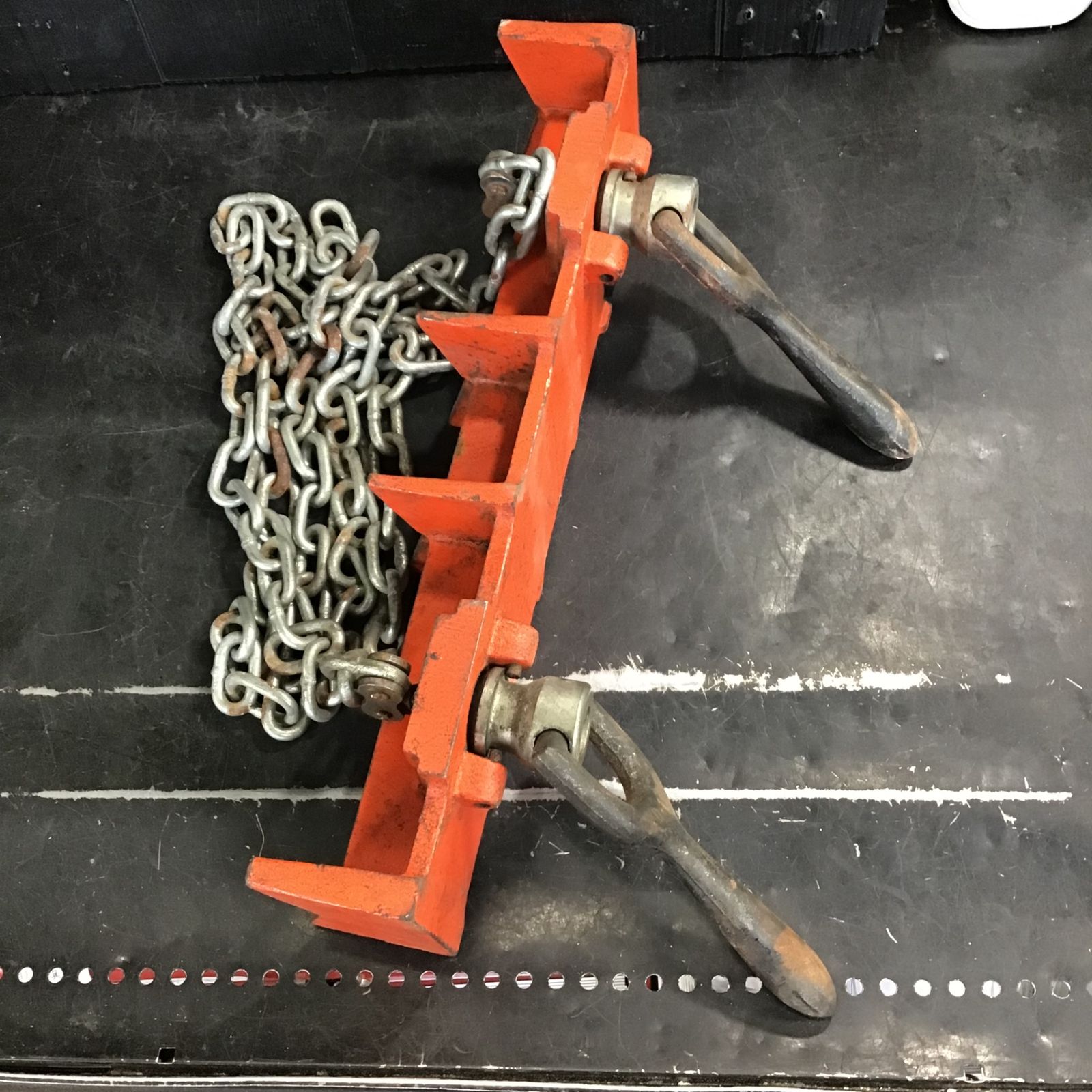 RIDGID リジッド No461 ストレートウェルディングバイス 簡単セット【草加店】