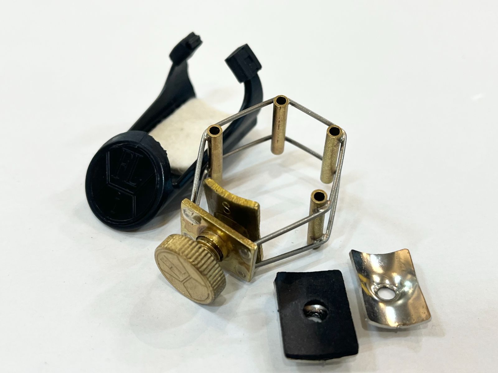 Francois Louis Ultimateリガチャー フランソワルイテナー用 Francois