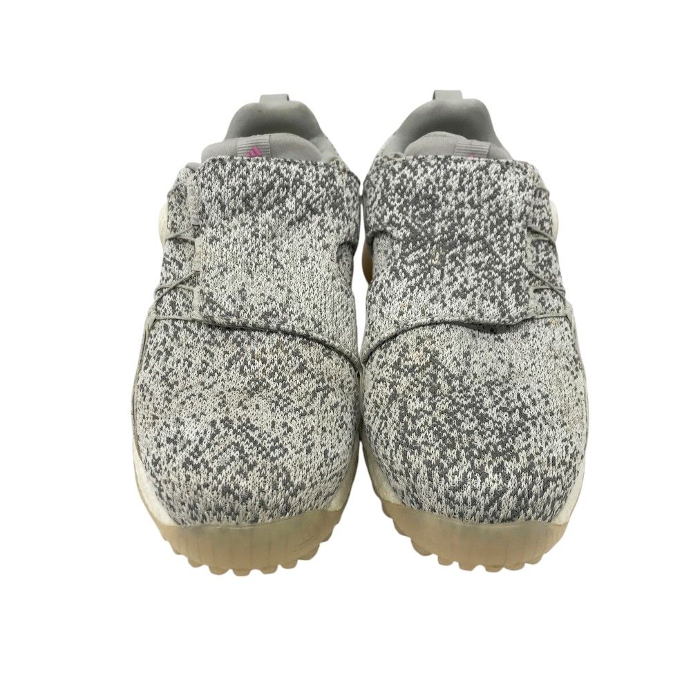 ADIDAS GOLF アディダスゴルフ FW5633 スパイクレスシューズ コードカオス ボア21  グレー系 23 [240101479991] ゴルフウェア レディース ストスト ADIDAS GOLF アディダスゴルフ FW5633 スパイクレスシューズ