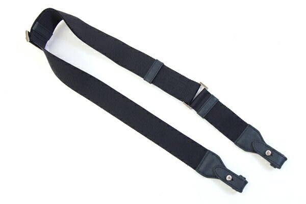 プラダ ショルダーストラップ ネイビー キャンバス 中古 - メルカリ 