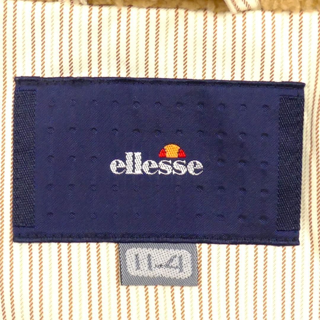 Ellesse エレッセ ジャケット ブルゾン スキースノボー メンズNS144