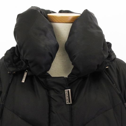 確認用】BALMAIN バルマン おおっ ファー付きケープ