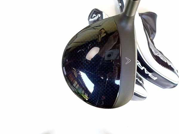 Callaway SR
