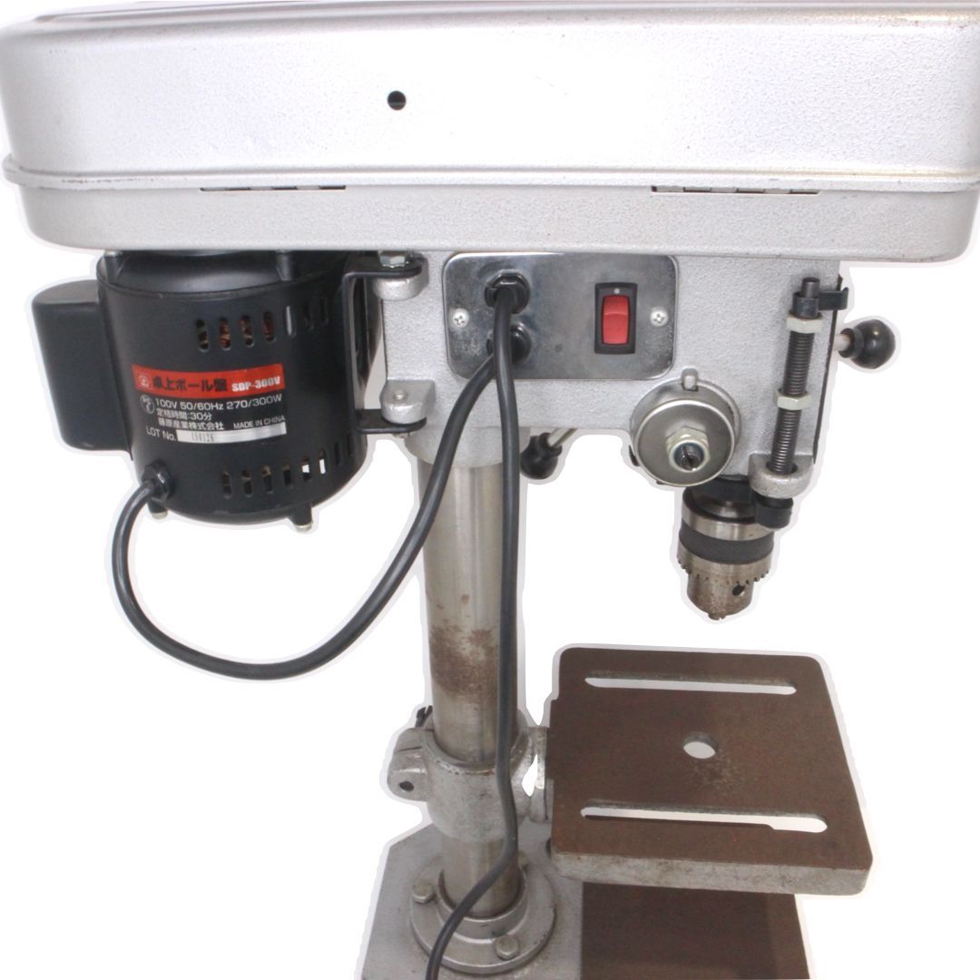 穴あけ機 電動工具