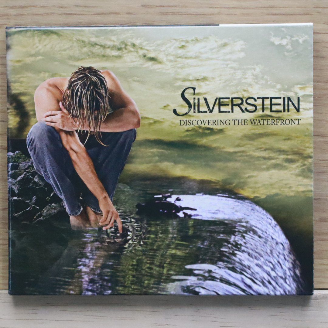 ■[廃盤/CD+DVD]SILVERSTEIN アルバム「Discovering Silverstein – Discovering The Waterfront – CD (Album), 2005