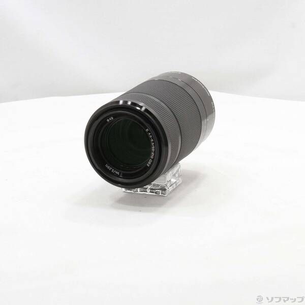 〔 品〕 E 55-210mm F4.5-6.3 OSS SEL55210 ブラック Eレンズ 262