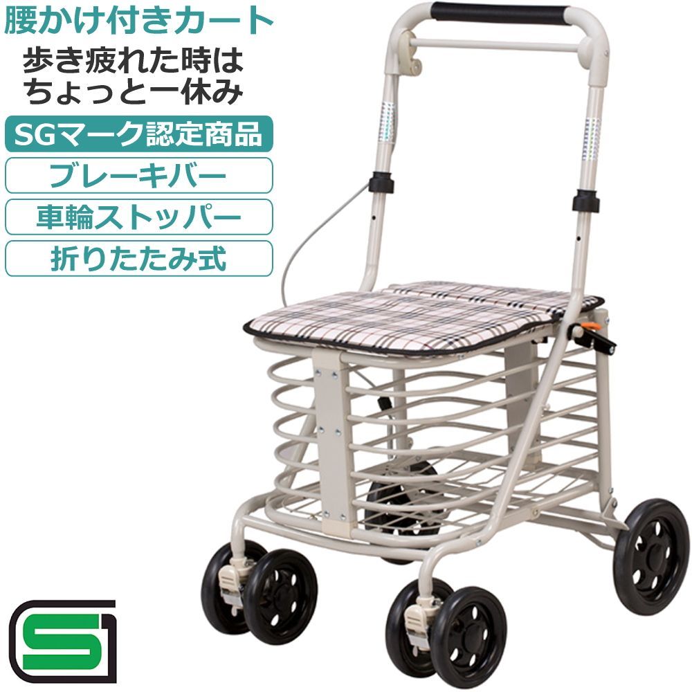 敬老の日✨️値引き可能✨️フォルテBR シルバーカー 新品未使用品 シルバーカー 新品 敬老の日✨️値引き可能✨️フォルテBR シルバー
