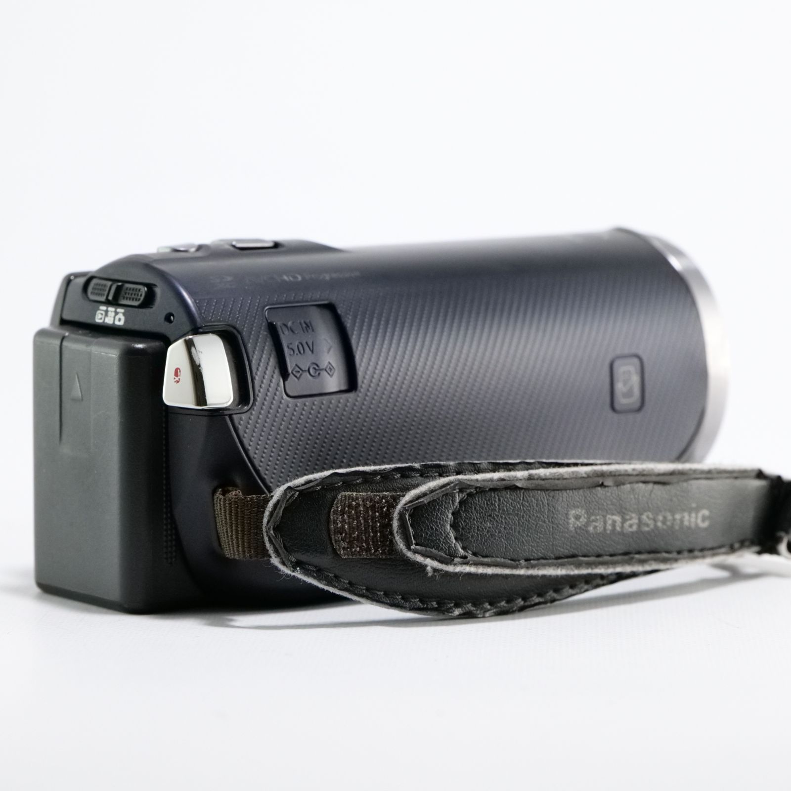 パナソニック デジタルハイビジョンビデオカメラ V520 内蔵メモリー