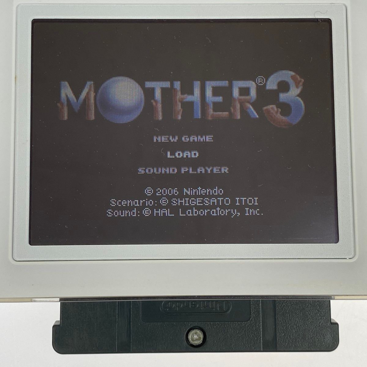 任天堂 - mother1+2 mother3 セット GBA Mother 1 + 2 + 3 Game & Cases (English Translated) Gameboy