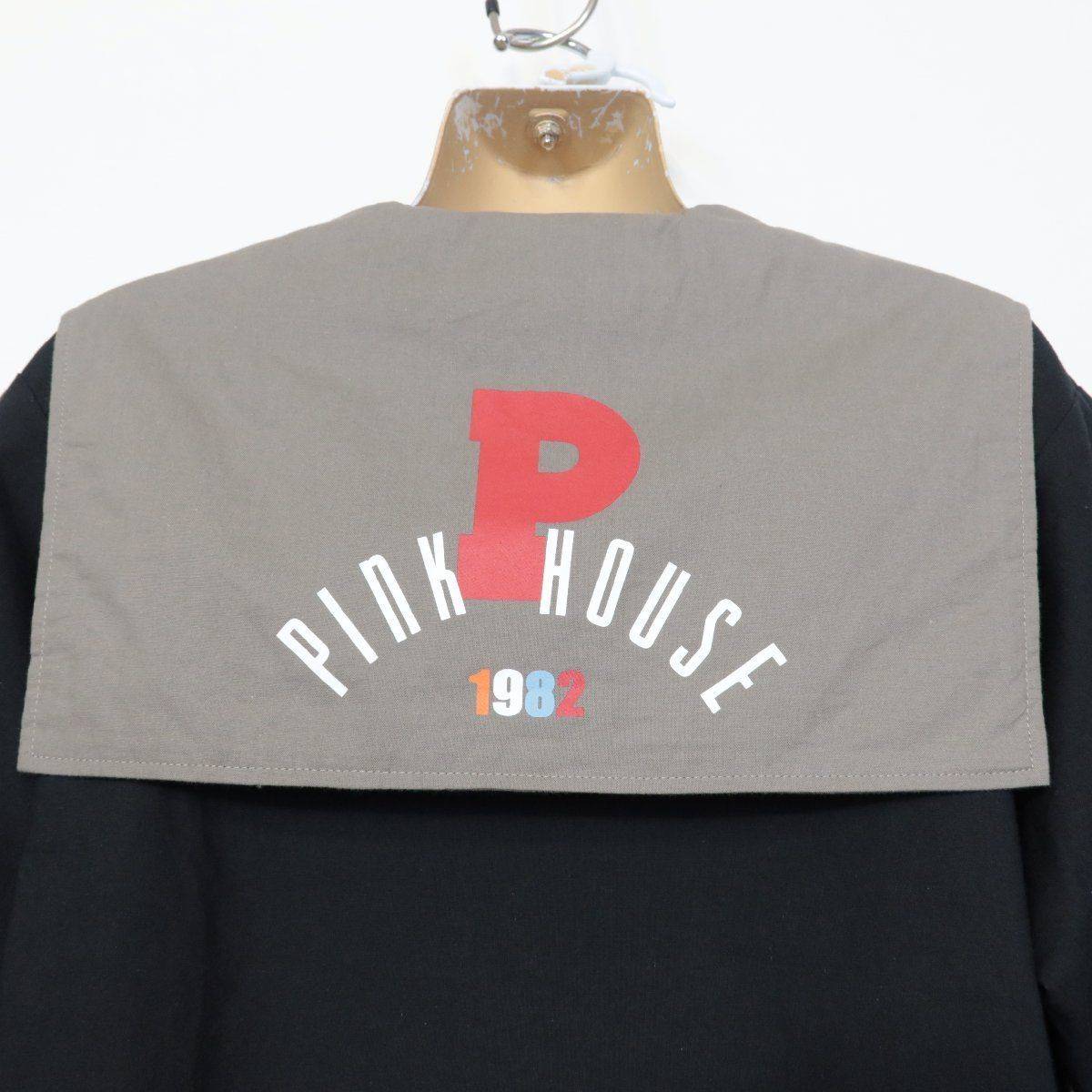 美品・残布・紙タグ有】ピンクハウス☆おしゃれ！セーラー襟ブラウス